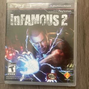 Infamous 2 for PlayStation 3